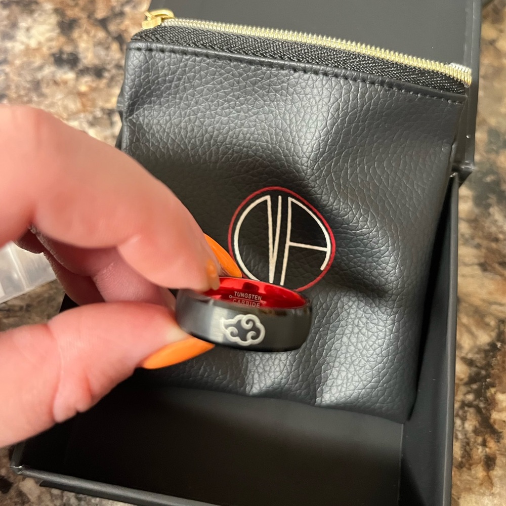Akatsuki cloud ring